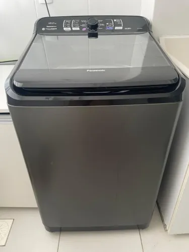 Lavadora de roupas 12kg