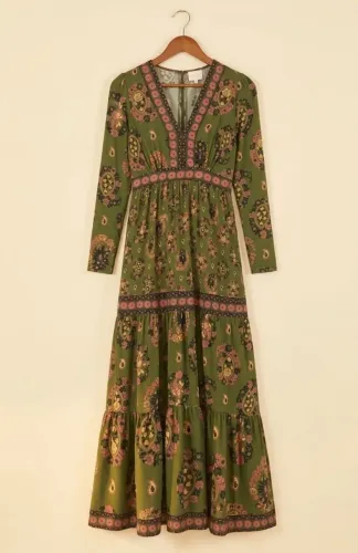 Vestido Farm