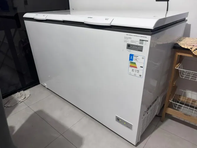 FREEZER CONSUL 534 LITROS