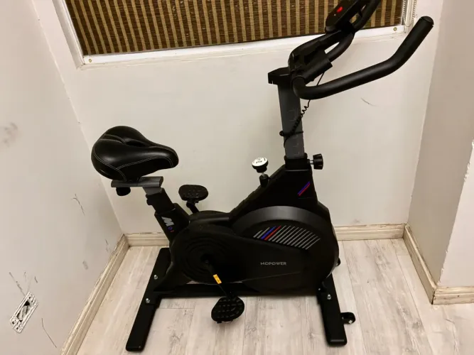 Bicicleta Ergométrica MOPower M01 - Praticamente Nova