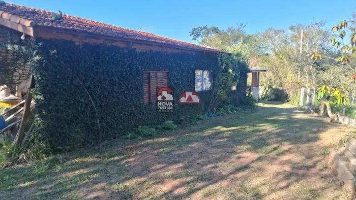 CHÁCARA À VENDA - CANOÃ 2 | SÃO JOSÉ DOS CAMPOS