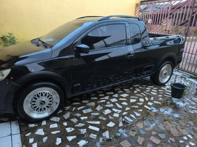 Volkswagen Saveiro 1.6 MI Total Flex 8V CE 2010