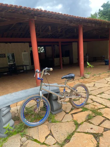 Bicicleta cross 