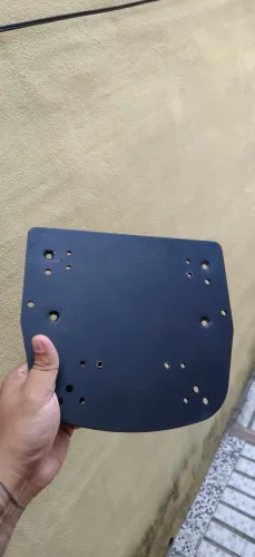 Flange baú Tiger 800