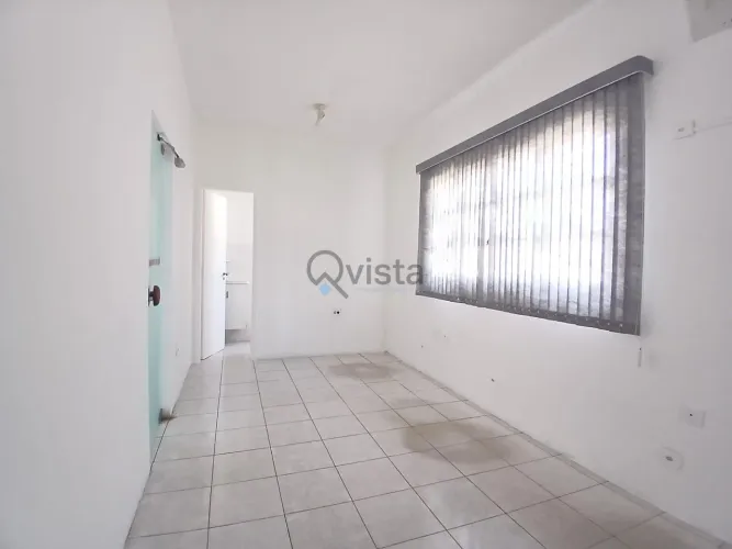Sala para Locação Anual no Centro do- Guarujá/SP - Qvista Inteligência Imobiliária