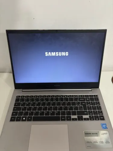 Notebook Samsung Book E20 - R$ 550 | 4 GB RAM | HD 500 GB | Aceito proposta
