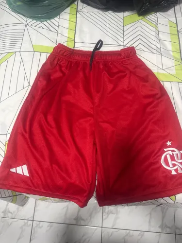 Short do Flamengo 