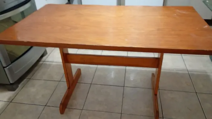 Mesa quadrada