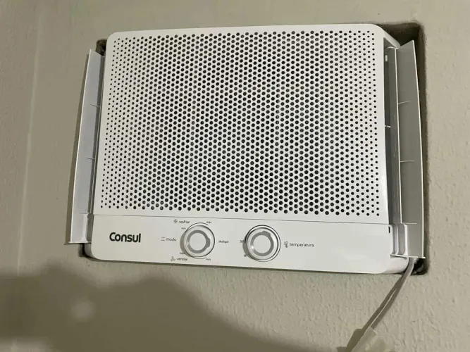 Ar Consul Novo , 7500 Btus