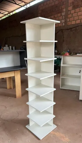 Pasteleira de canto