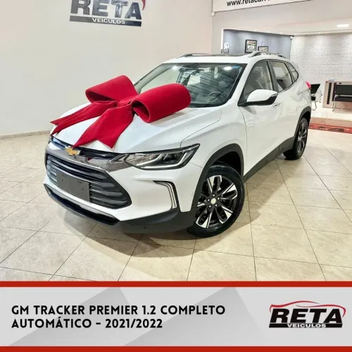 Chevrolet Tracker Premier 1.2 Turbo 12V Flex AUT 2022