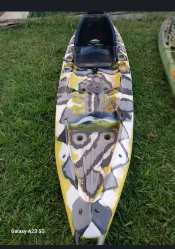 Caiaque polaris náutico 