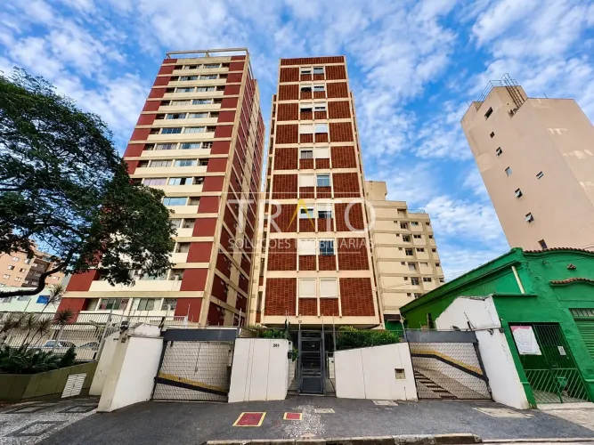 Apartamento à venda e para locação no Bosque Campinas/SP