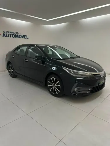 Toyota Corolla XRS 2.0 Flex 16V Aut. 2018