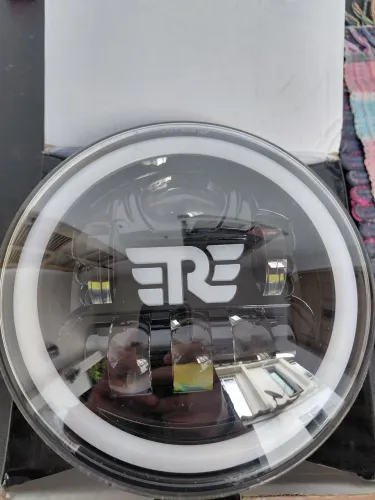 Farol Led Royal Enfield