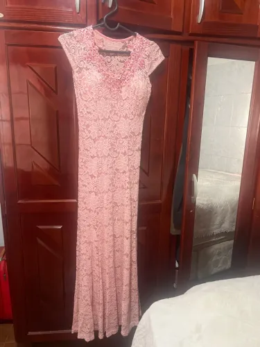 Vestido de festa PP para debutantes, casamentos, festas em geral