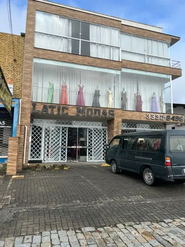 Sala Comercial em Gaspar, Bairro Santa Terezinha, 350m²