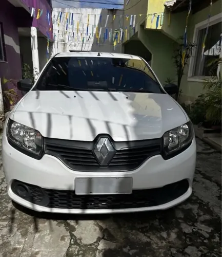 Renault Sandero Authentique Flex 1.0 12V 5P 2020