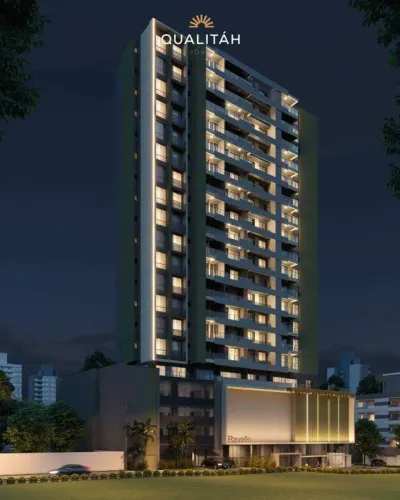 Apartamento à venda c/ 2 Suítes e 2 Vagas no Residencial Ravello
