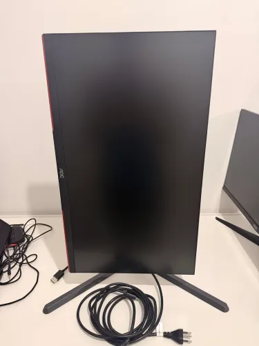 Monitor gamer AOC, 24.5? Full HD, 240hz