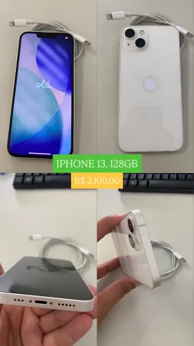 iPhone 13, 128GB