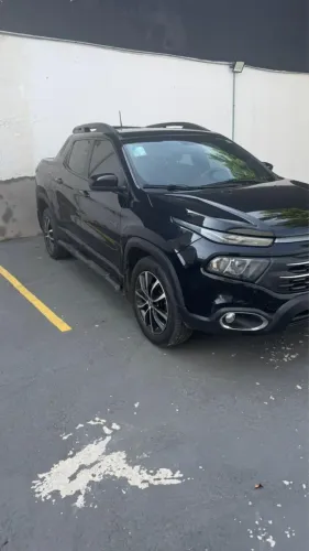 Fiat Toro Ultra 2.0 16V 4X4 Diesel AUT 2021