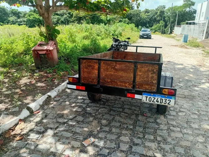 Estou vendendo semi novo 5.500