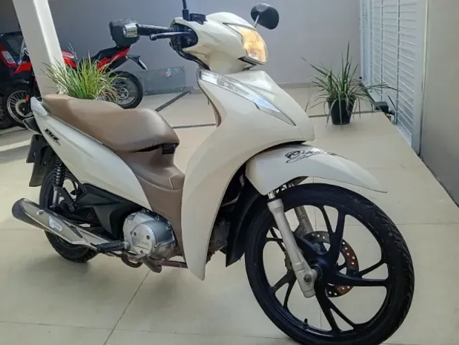 Honda Bis 125 novíssima 2022