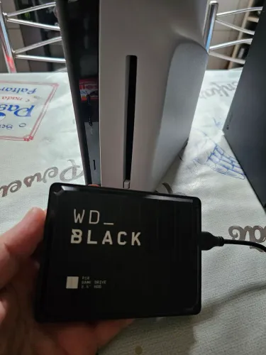 Wd black 5 tera p.ps5 xbox series
