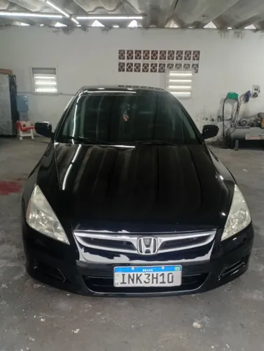 Honda Accord Sedan LX 2.0 16V 150/156cv Aut. 2006