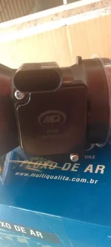 Sensor maf (fluxo de ar)