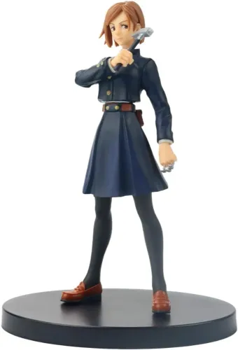 Action Figure - Nobara Kugisaki - Jujutsu Kaisen - Banpresto