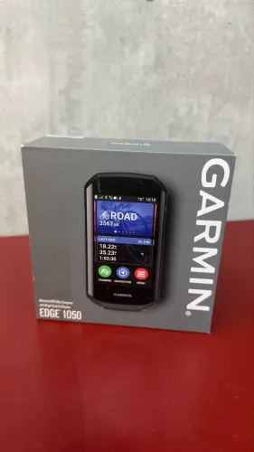 Garmin ciclomotor edge 1050 Novo Lacrado +Garantia (LOJA FÍSICA)