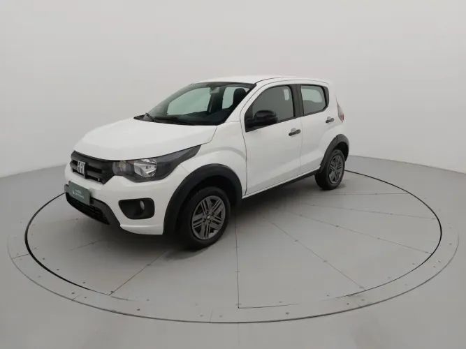 Fiat Mobi Like 1.0 Fire Flex 5P. 2026