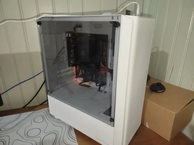 Pc ryzen 7 5700g