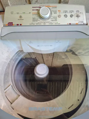 Maquina Brastemp 11kg
