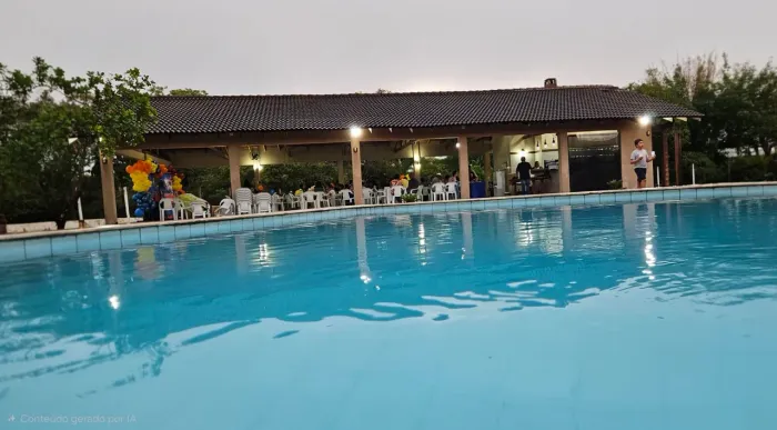 Chacara para Eventos/Retiros/Encontros