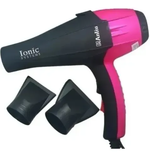Secador De Cabelo Profissional 3200w 110v Selagem Classico
