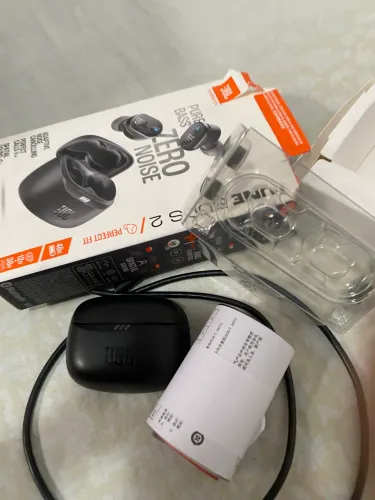 Fone sem fio JBL tune buds 2