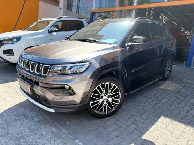 Jeep Compass Limited T270 1.3 TB 4X2 Flex AUT 2023