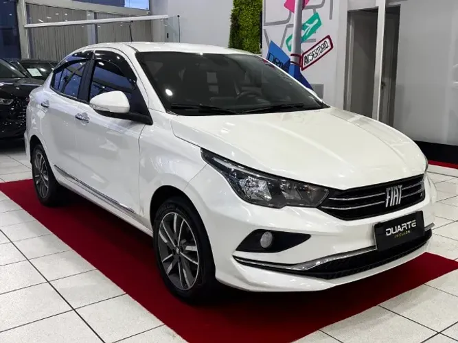 Fiat Cronos Precision 1.3 16V Flex Aut. 2023