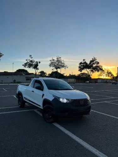 Fiat Strada Endurance 1.4 Flex 8V CS Plus 2021