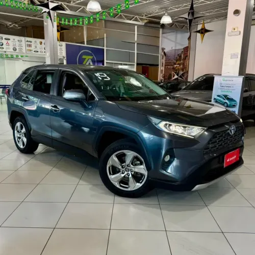 Toyota RAV4 2.5 S 4X4 Hybrid Aut. 2019