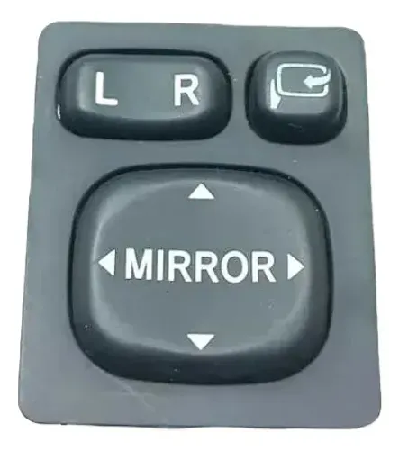 Botão Retrovisor Elétrico Toyota Corolla 2010