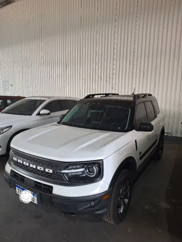 Ford Bronco Sport Wildtrak 2.0 TB 16V AWD AUT 2024