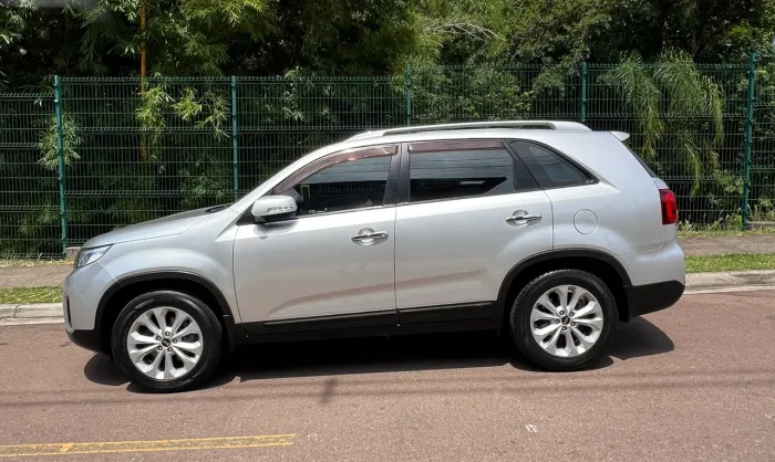 Kia Motors Sorento 2.4 16V 4X2 Aut. 2014
