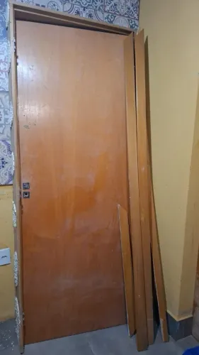 Porta Interna de madeira
