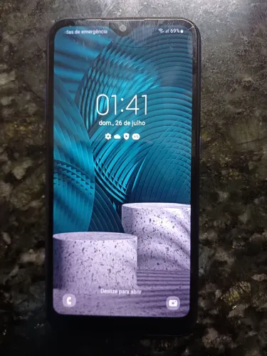 Samsung a01