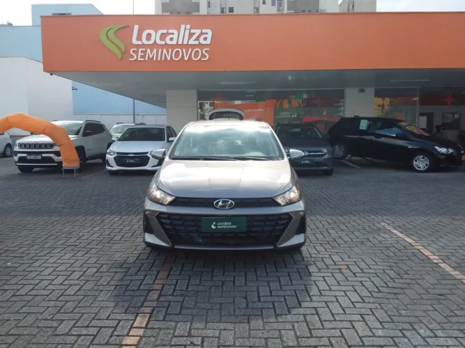 Hyundai HB20S Comfort Plus 1.0 TB Flex 12V Mec. 2025