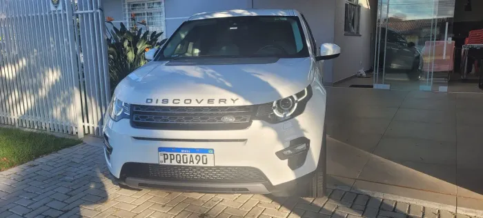 Land Rover Discovery Sport SE 2.2 4X4 Diesel Aut. 2016